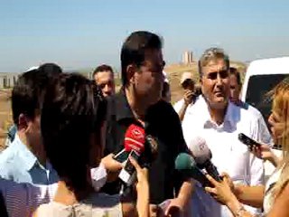 Rıfat sait mülteci kampı açıklaması2