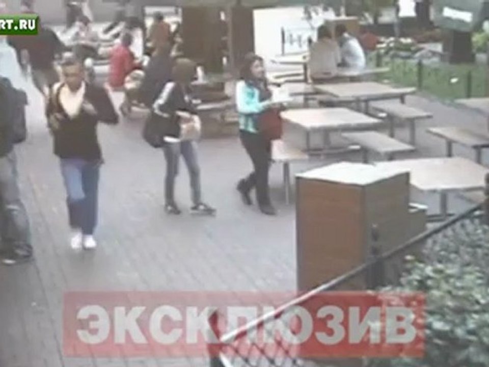 Fight fans of "Zenit" and "Anji"