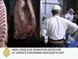 AJE speaks to Richard Tante about Japan radiation leaks