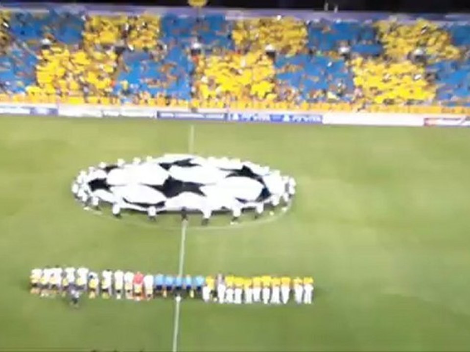 AE-ANDERLECHT EISODOS OMADWN