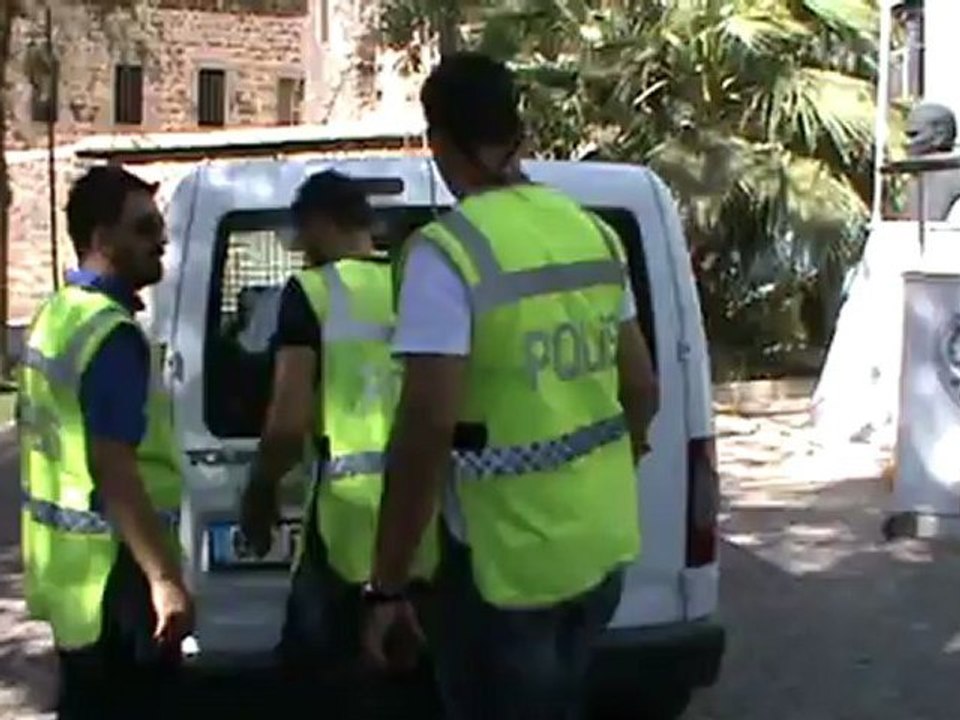 Eşini Öldüren Zanlı Yakalandı