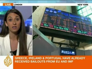 Interview: Euro zone debt crisis