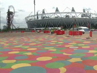 Transformação para os Jogos Paralímpicos