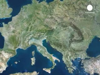 Slovenya'da sıcak hava balonu kazası