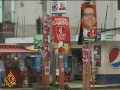 Guatemala battles wave of Mexican drug gangs