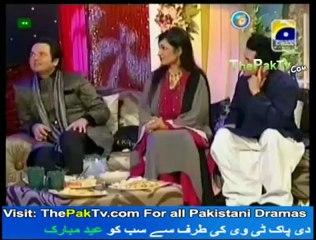10 Tak Kay Baad With Sahir By Geo TV - 23rd August 2012 - Part 2/3