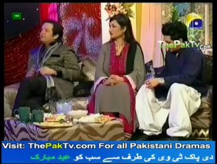 10 Tak Kay Baad With Sahir By Geo TV - 23rd August 2012 - Part 3/3