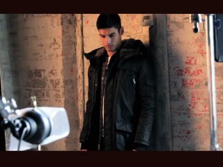 Burton AW12 Lookbook Shoot