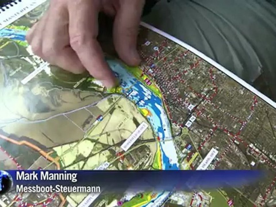 Sehnsucht nach 'Mark Twain': Rekord-Dürre trifft Mississippi