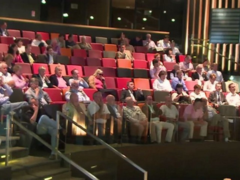 Intervention d'Eric Oyeau - Arqana