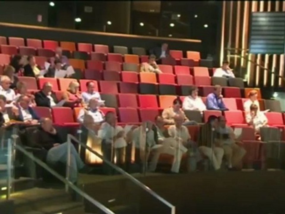 Assemblée Générale du Syndicat des Eleveurs : Rapport budgétaire 2011/2012