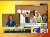 Centro Carter no asistirá como observador en las elecciones del 7 de octubre