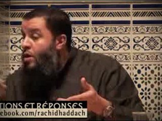 1. Questions et réponses par Rachid Haddach