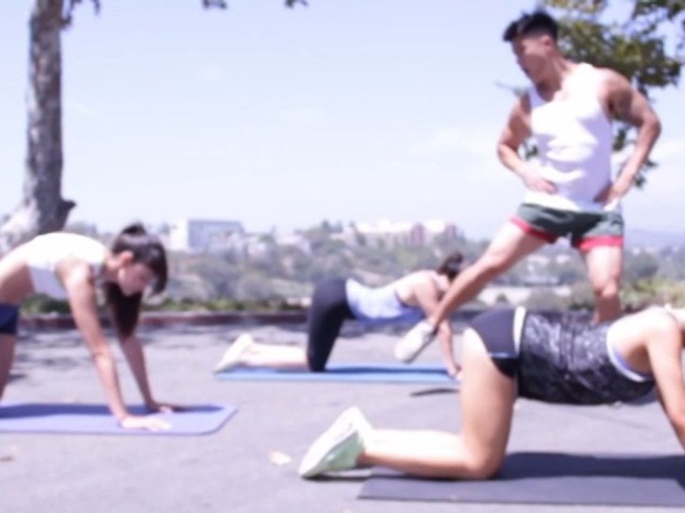 Quand les internautes se mettent au "Gangnam Style"