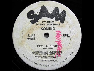 YouTube - Old Skool Vibes-11 Komiko - Feel Allright