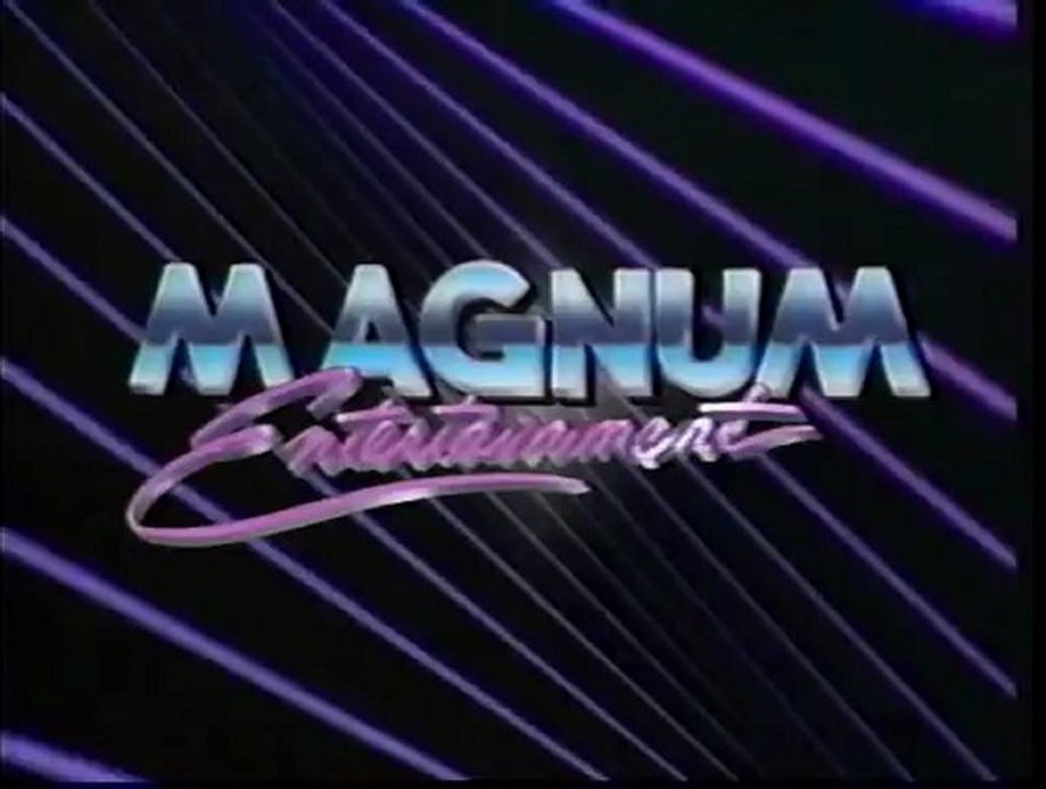 Opening to A Touch of Murder (1991) 1991 VHS