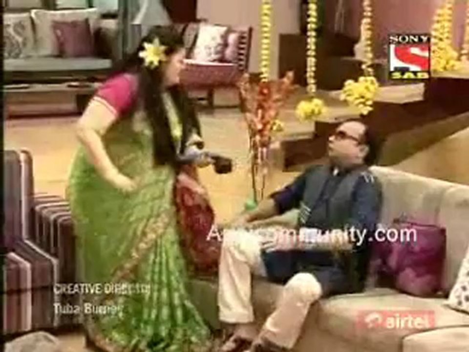 Golmaal Hai Bhai Sab Golmaal Hai  - 23rd August 2012 pt1