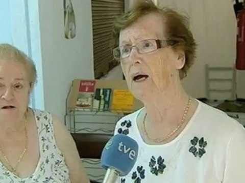 Spanish fresco 'restoration': 80-yr-old 'artist' speaks