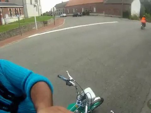 Honda camino club Balade du lion 5-8-2012 part 3