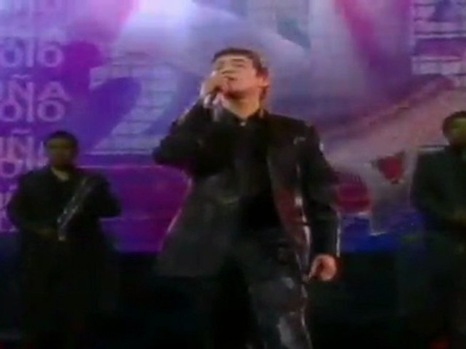 Americo (HD) - Te Vas - (Version Cumbia) - Viña del Mar 2010