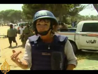 Zeina Khodr and Sue Turton report