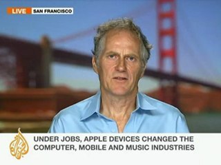 Tim O'Reilly on Steve Jobs' departure