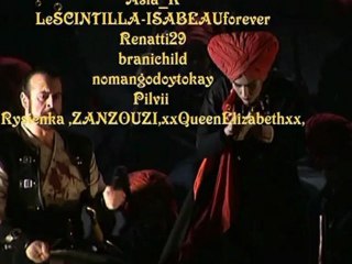 Macbeth - Magicians chorus 2  - Another Interpretation..  is issued in response to my dear Lady xxAtlantianKnightxx ' broadcast
