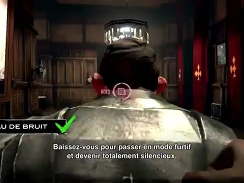 Dishonored - L'étude de la furtivité