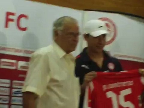 Παρουσίαση Μασάδο και Κοντρέρας στο Γεώργιος Καραϊσκάκης (3)