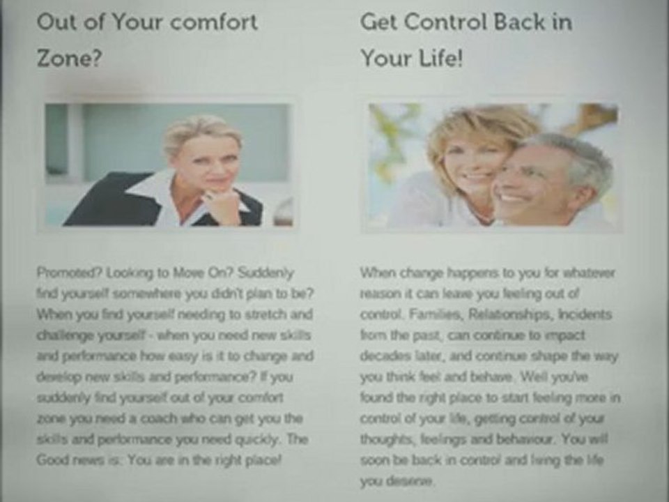 Andy Lee Coaching & Personal Development Specialist