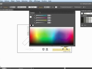 Adobe Illustrator CS6 : Modernisation de l'interface