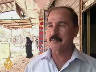 9/11 VOX POPS - Abd Al Satar Al Shalan, independent journalist - Baghdad, Iraq