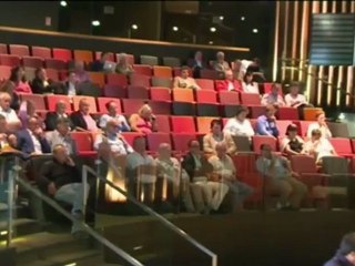 Assemblée Générale du Syndicat des Eleveurs : Les actions du Syndicat, par Camille Vercken