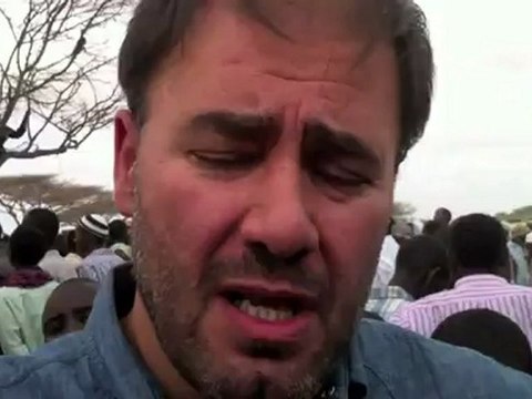 Al Jazeera Director General visits Dadaab