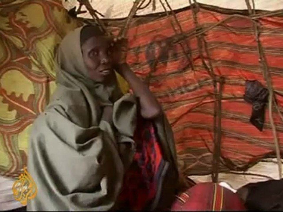 Somalia refugee camp hit diarrhoea and measles