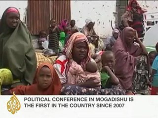 Somalia refugees at risk if talks are not inclusive: analyst