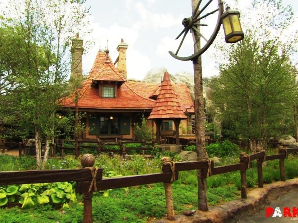 Reportage sur le nouveau Fantasyland de Walt Disney World