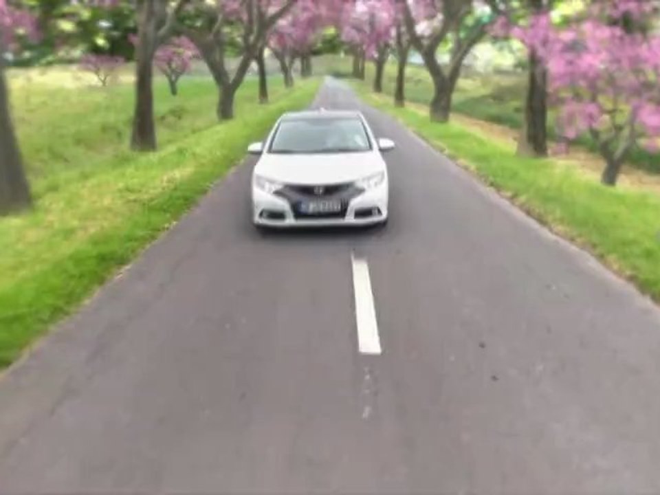 Honda Civic: Neue Perspektiven