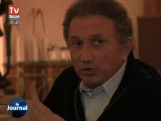 Abraham Drucker, le lourd secret de Michel Drucker