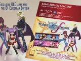 Tales of Graces F (PS3) - Trailer Day One Edition