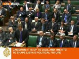 British PM's statement on Libya renditions report