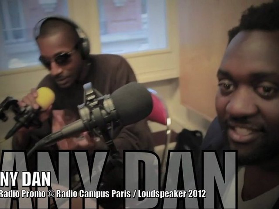 EOW Radio promo @ Radio Campus Paris ft. Sages Poètes de la Rue, Aladoum, etc.