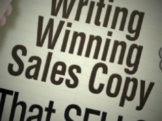 FREE Sales Copy Ebook to RESELL/passive income