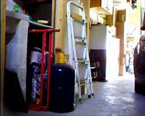 explosion bouteille gaz