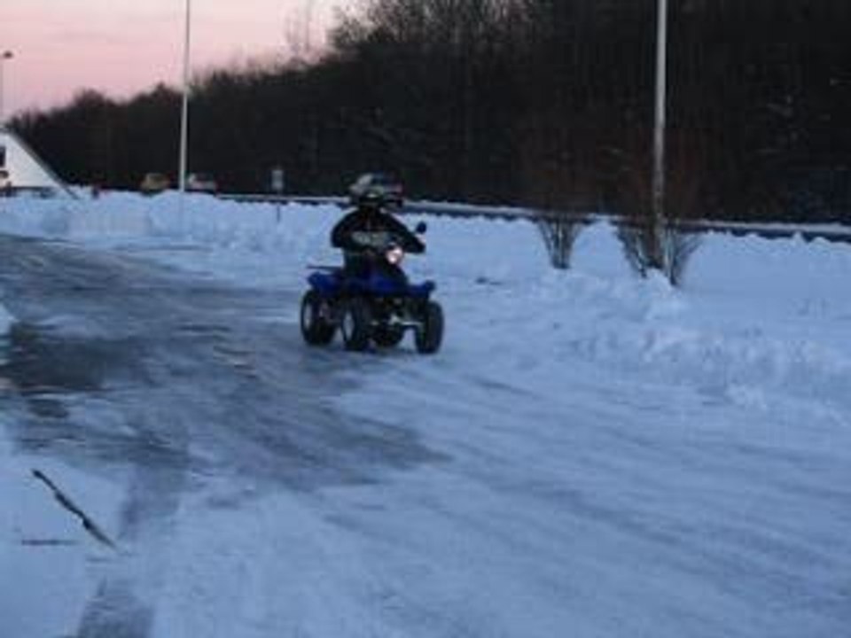 stunt mxer