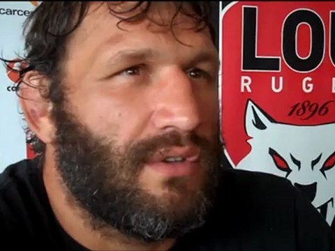 PRO D2/J1 : Les déclarations avant LOU/Tarbes