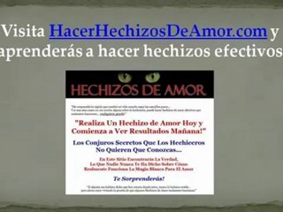 Hechizos de Amor para que Regrese