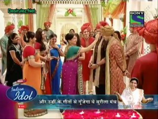 Love Marriage Ya Arrange Marriage 23rd August 2012 Part1
