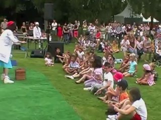 Arras : Fête du 15 aout 2012 aux Grandes Prairies