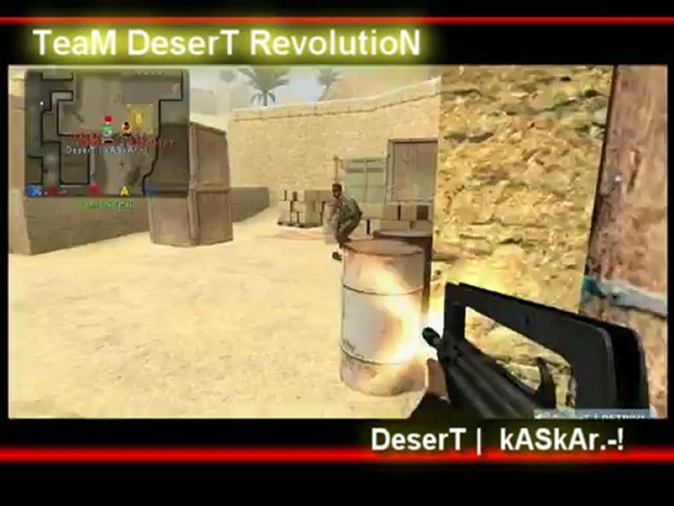 TeaM DeserT - The Movie